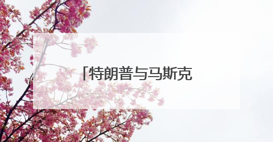 特朗普与马斯克对骂，NASA和五角大楼遭殃？