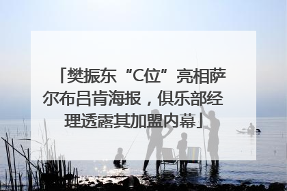 樊振东“C位”亮相萨尔布吕肯海报，俱乐部经理透露其加盟内幕