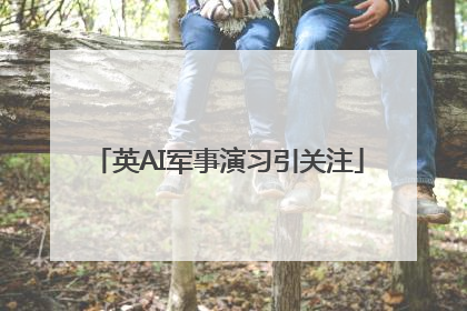 英AI军事演习引关注